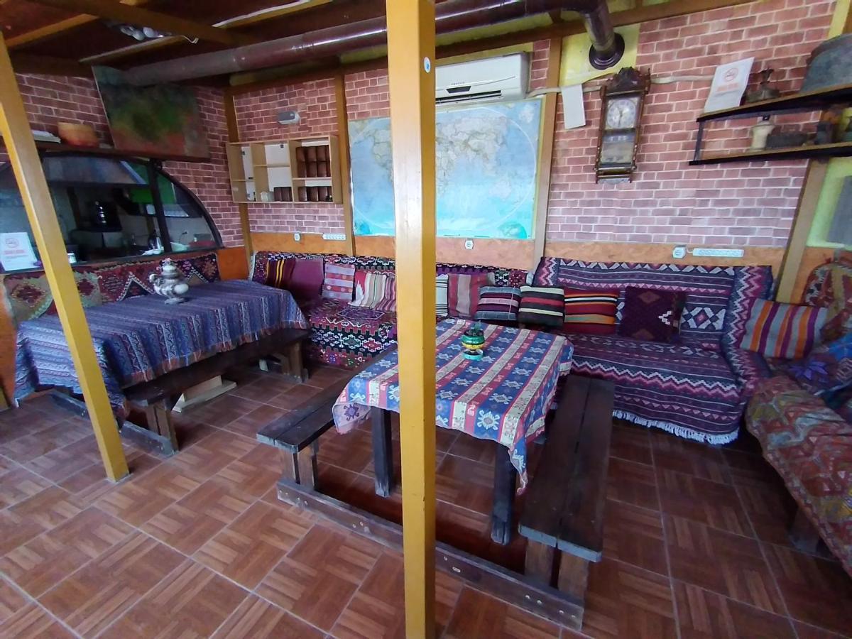 סלצ'וק Anz Guest House Pansiyon מראה חיצוני תמונה