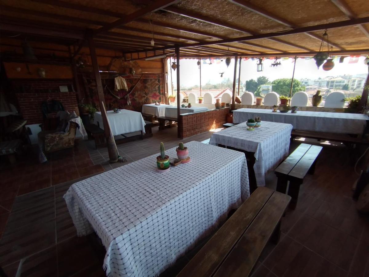 סלצ'וק Anz Guest House Pansiyon מראה חיצוני תמונה