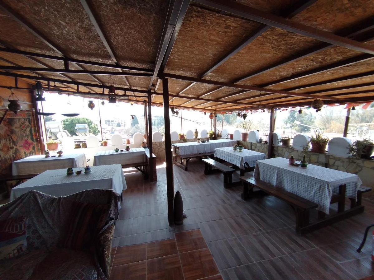 סלצ'וק Anz Guest House Pansiyon מראה חיצוני תמונה