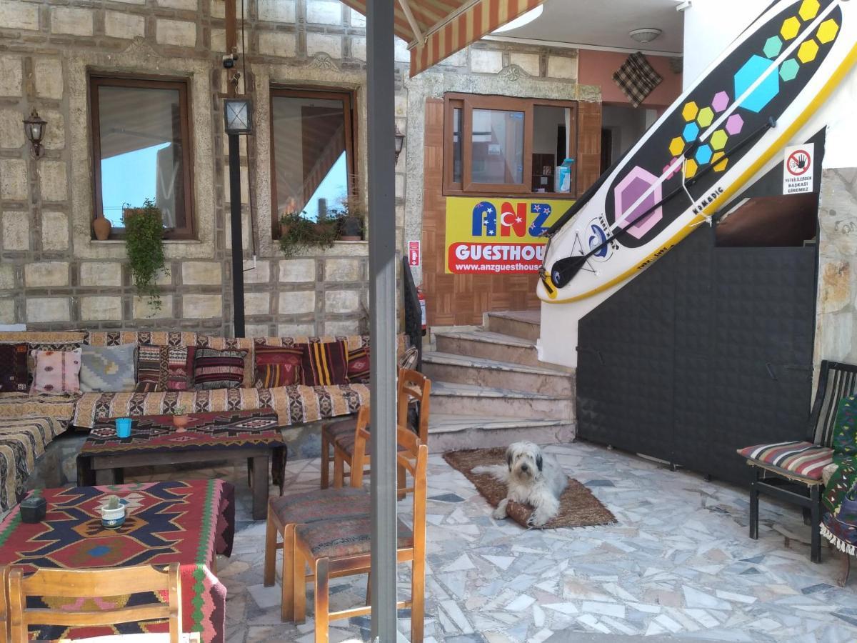 סלצ'וק Anz Guest House Pansiyon מראה חיצוני תמונה