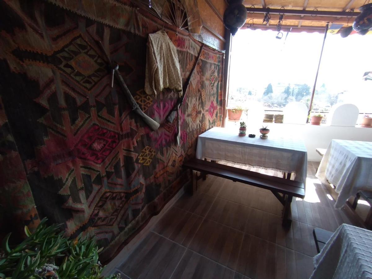 סלצ'וק Anz Guest House Pansiyon מראה חיצוני תמונה