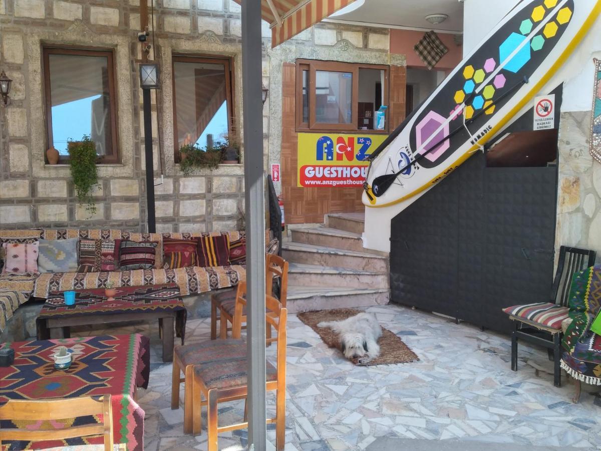 סלצ'וק Anz Guest House Pansiyon מראה חיצוני תמונה