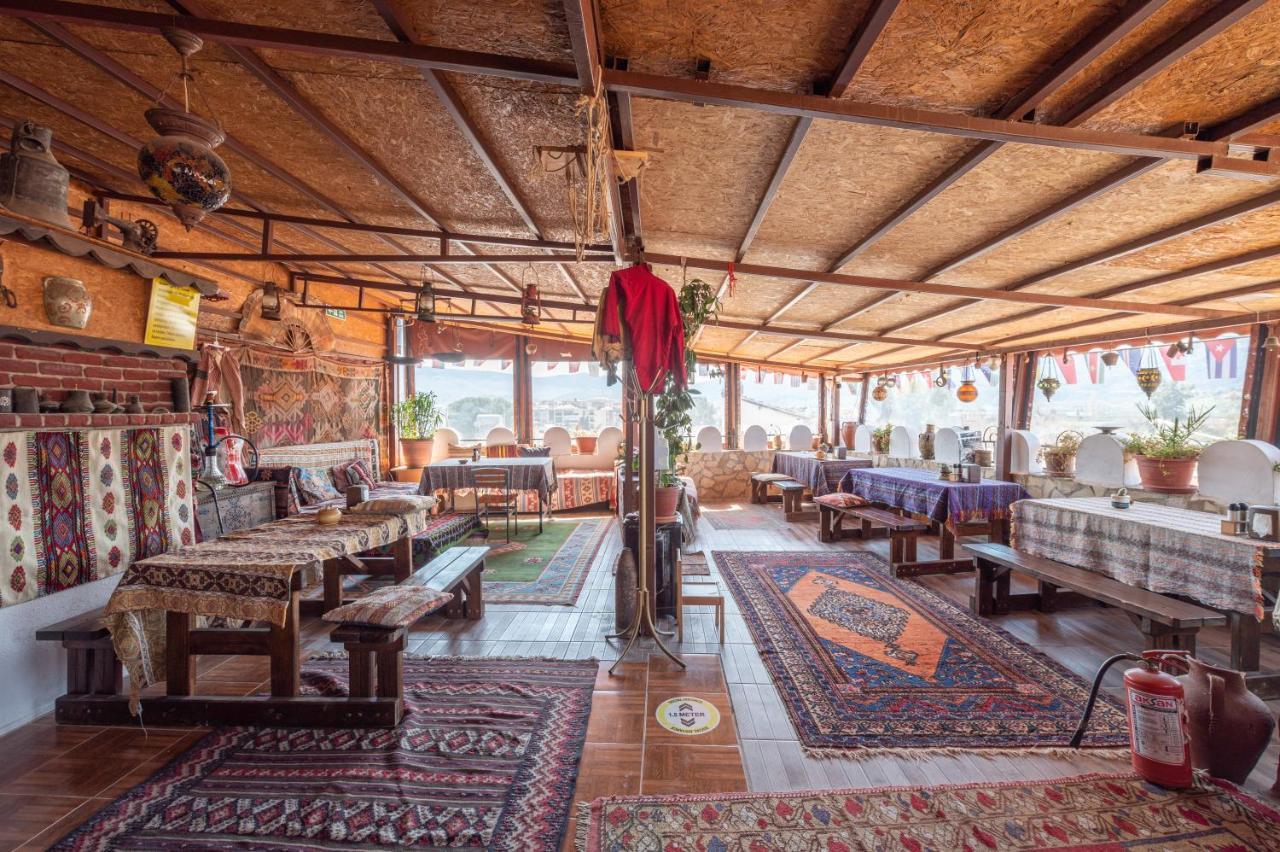 סלצ'וק Anz Guest House Pansiyon מראה חיצוני תמונה