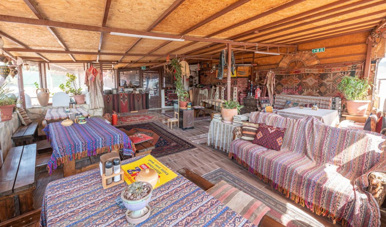 סלצ'וק Anz Guest House Pansiyon מראה חיצוני תמונה