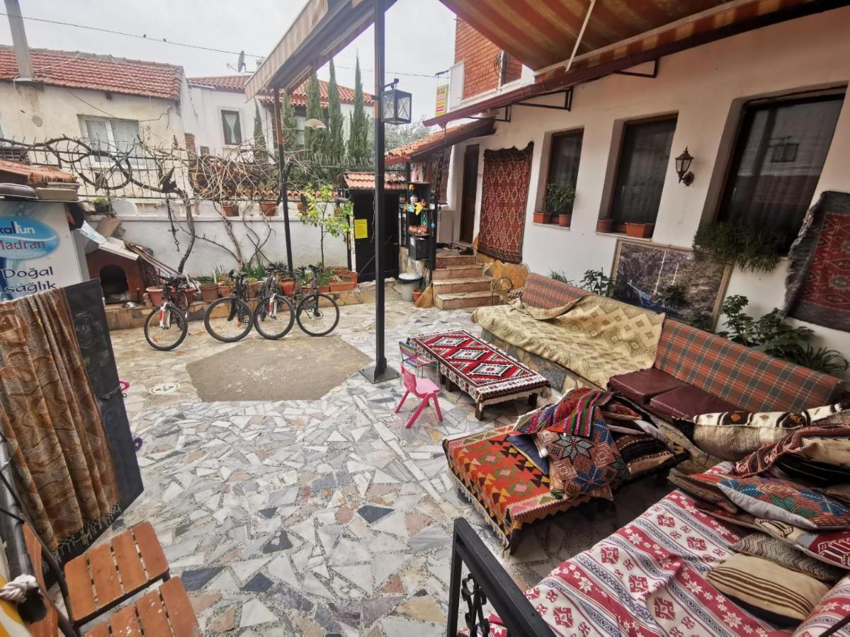 סלצ'וק Anz Guest House Pansiyon מראה חיצוני תמונה