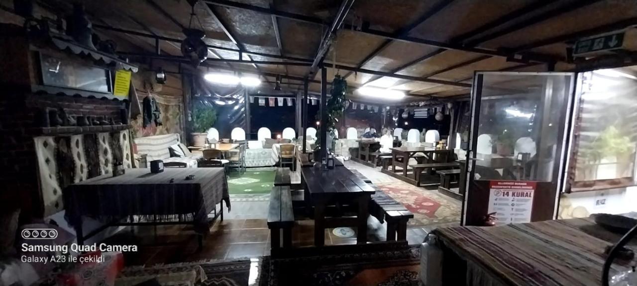 סלצ'וק Anz Guest House Pansiyon מראה חיצוני תמונה
