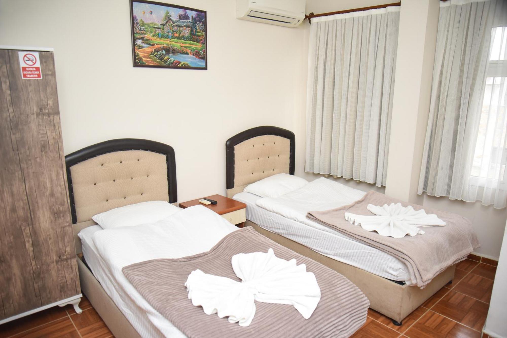סלצ'וק Anz Guest House Pansiyon מראה חיצוני תמונה