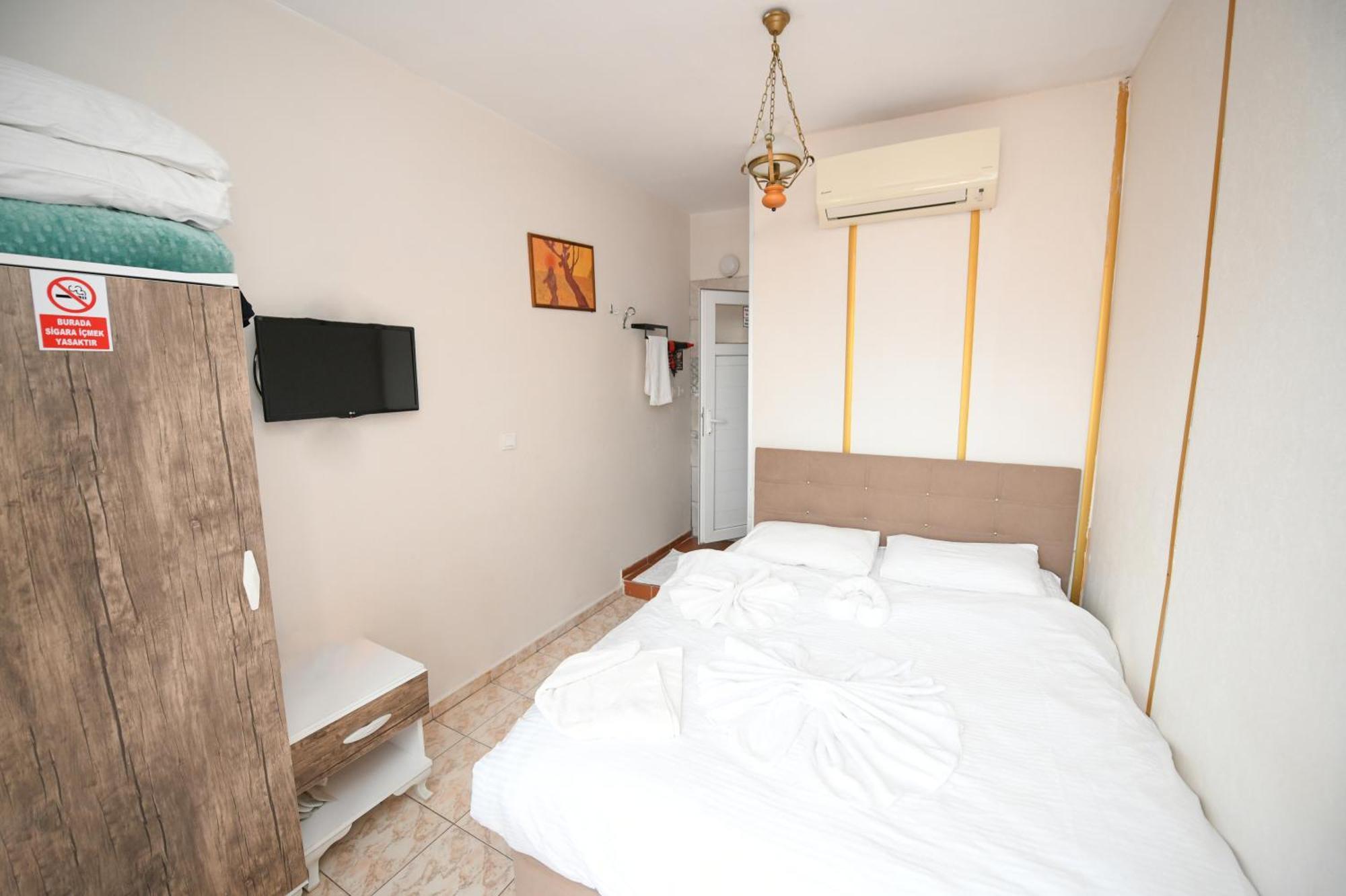 סלצ'וק Anz Guest House Pansiyon מראה חיצוני תמונה