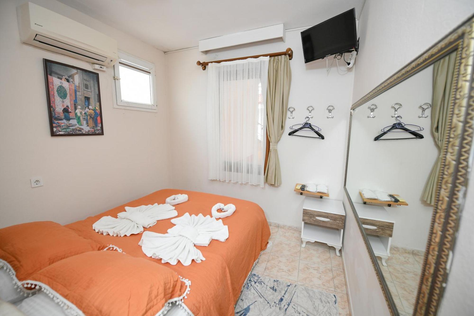 סלצ'וק Anz Guest House Pansiyon מראה חיצוני תמונה