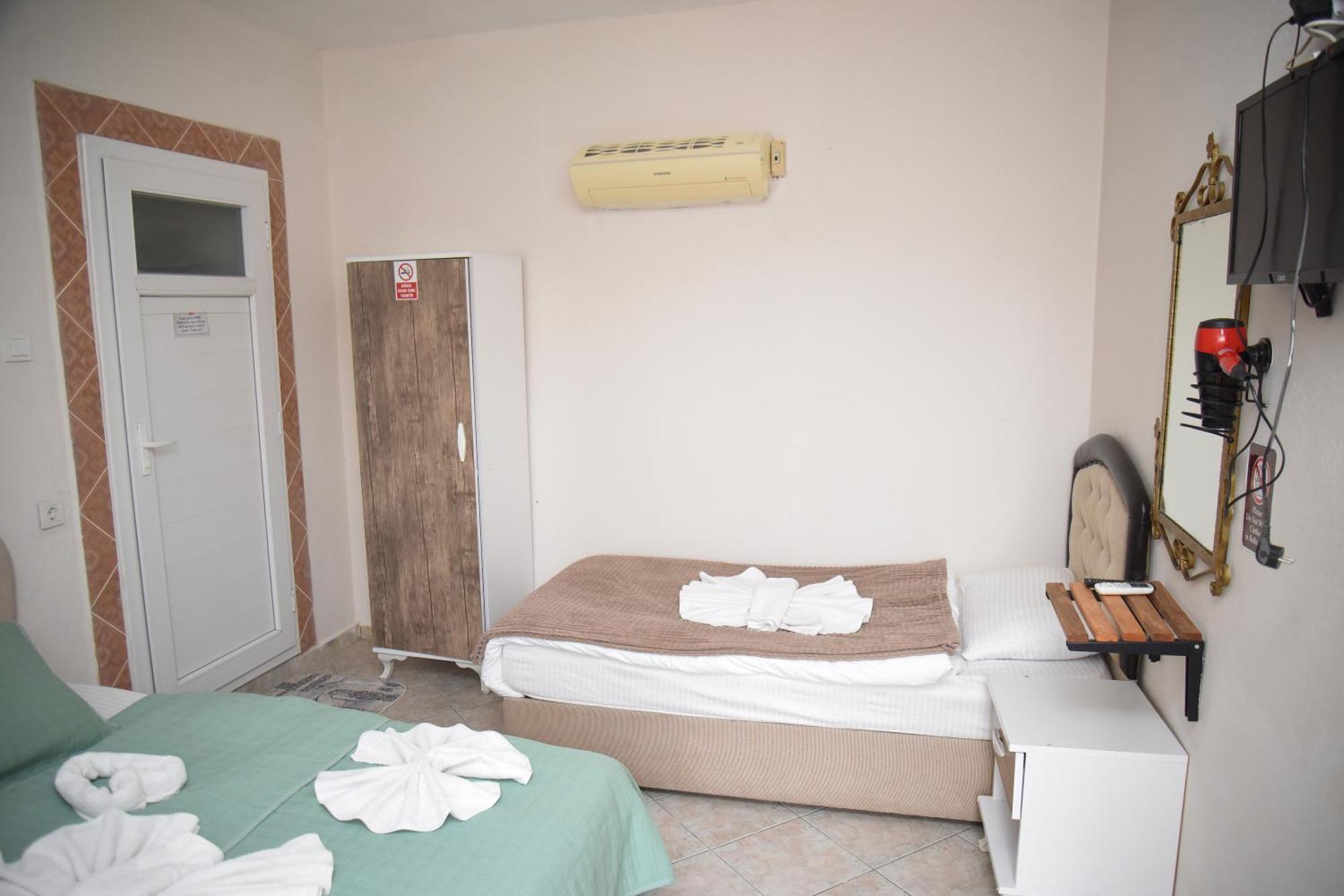 סלצ'וק Anz Guest House Pansiyon מראה חיצוני תמונה