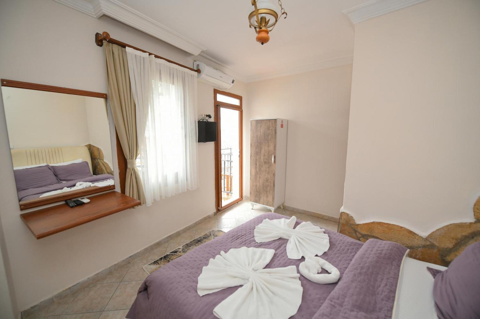 סלצ'וק Anz Guest House Pansiyon מראה חיצוני תמונה